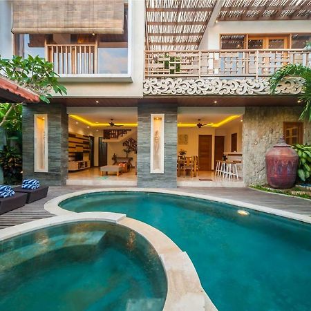 Villa Suzuki 2 Seminyak Kültér fotó