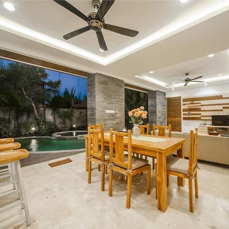 Villa Suzuki 2 Seminyak Kültér fotó