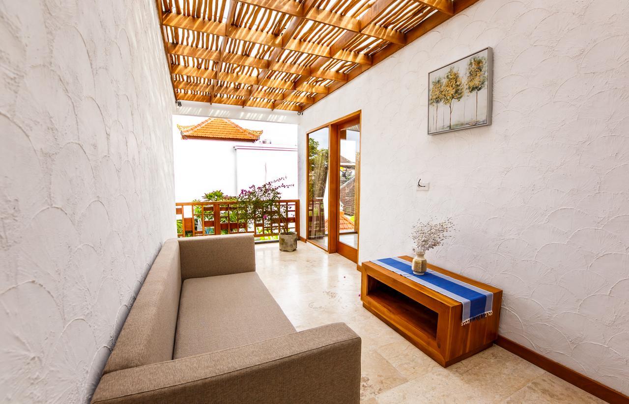 Villa Suzuki 2 Seminyak Kültér fotó