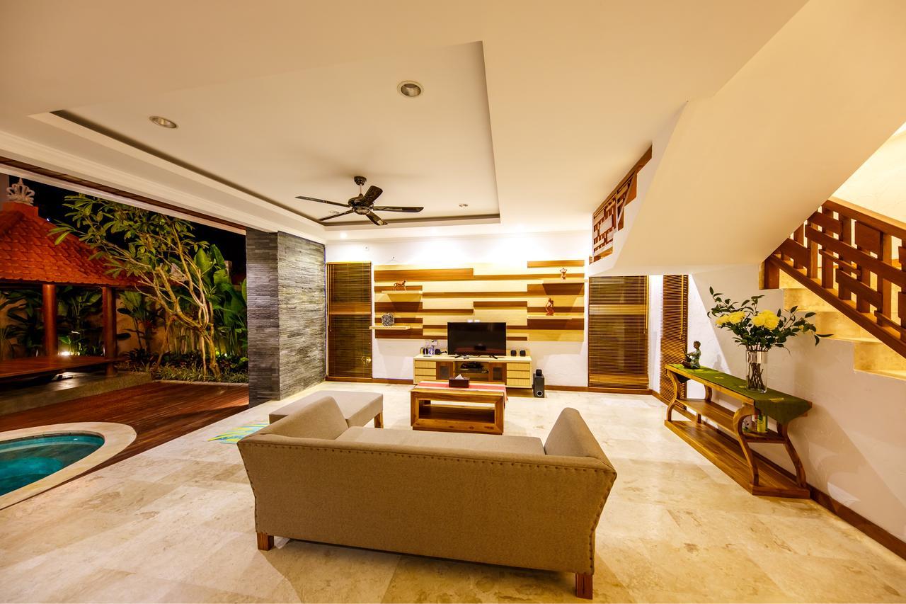 Villa Suzuki 2 Seminyak Kültér fotó