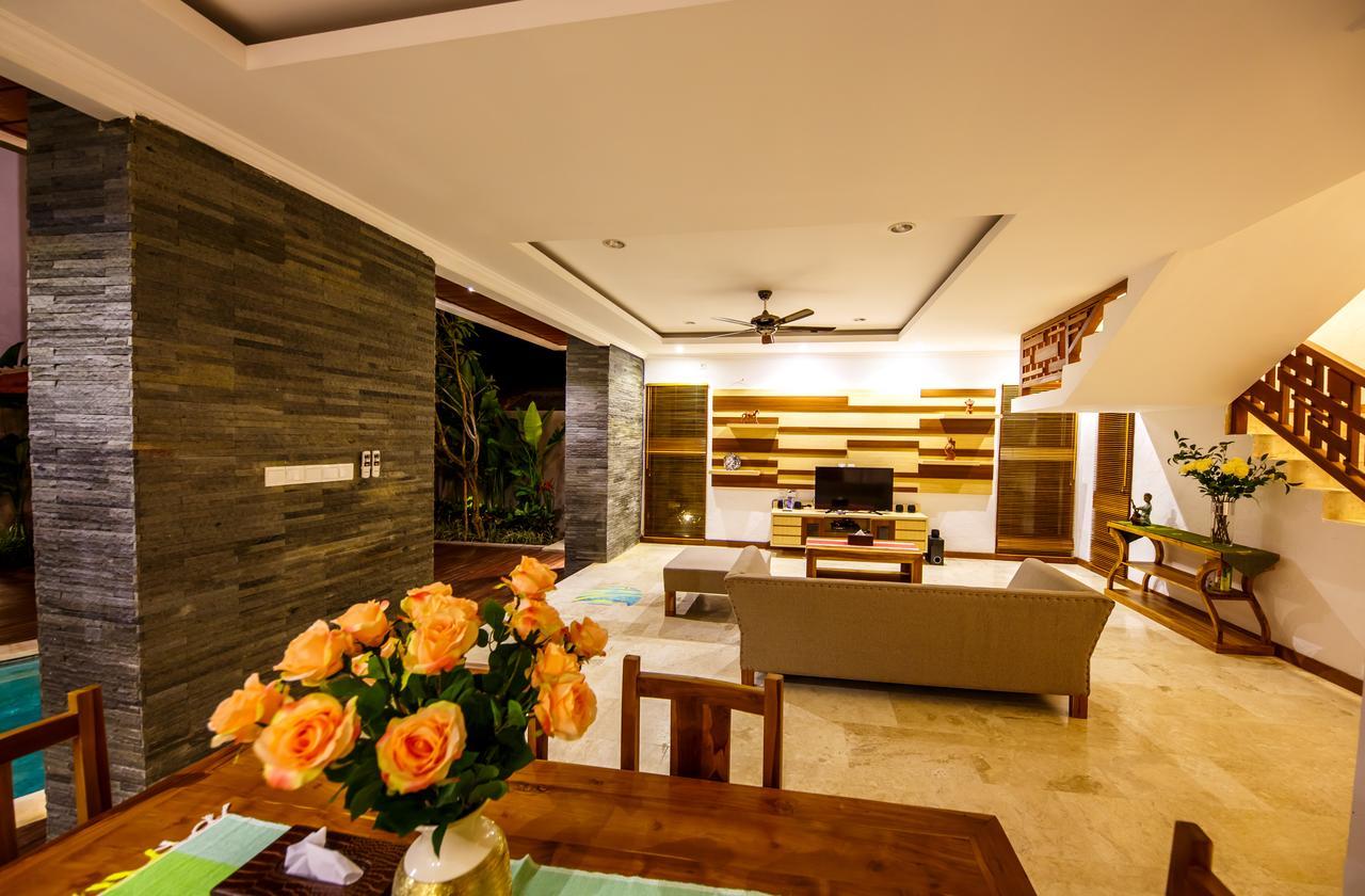 Villa Suzuki 2 Seminyak Kültér fotó