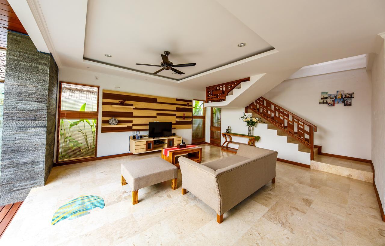 Villa Suzuki 2 Seminyak Kültér fotó
