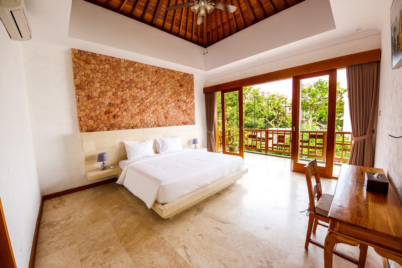Villa Suzuki 2 Seminyak Kültér fotó