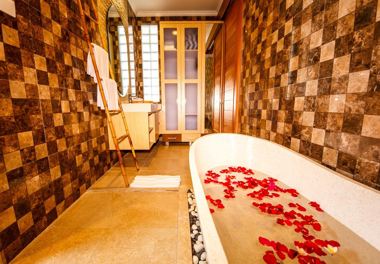 Villa Suzuki 2 Seminyak Kültér fotó