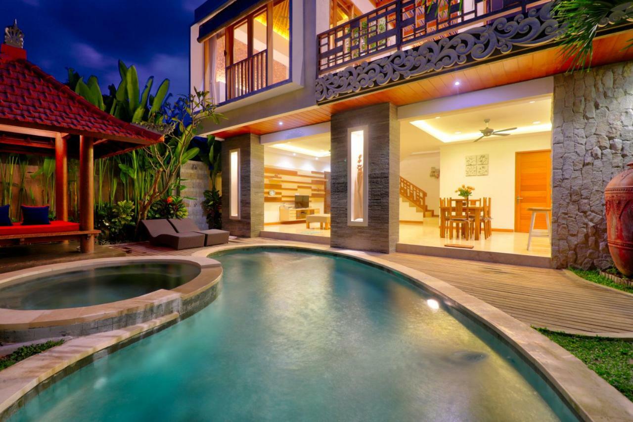 Villa Suzuki 2 Seminyak Kültér fotó
