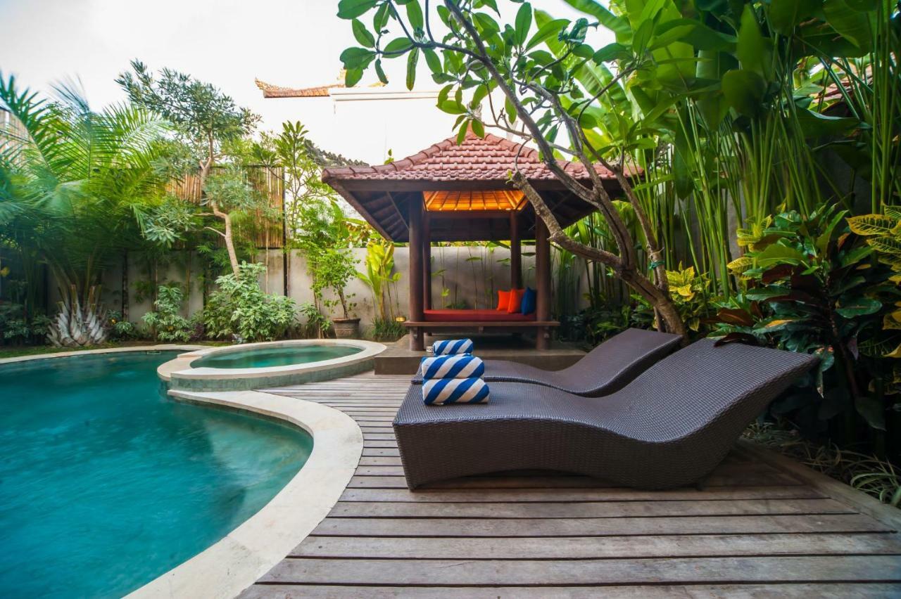 Villa Suzuki 2 Seminyak Kültér fotó