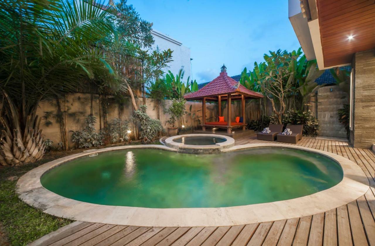 Villa Suzuki 2 Seminyak Kültér fotó