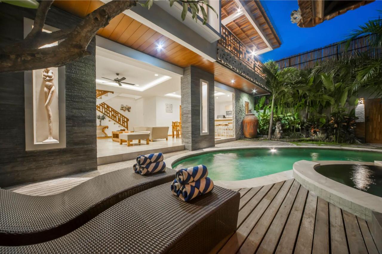 Villa Suzuki 2 Seminyak Kültér fotó