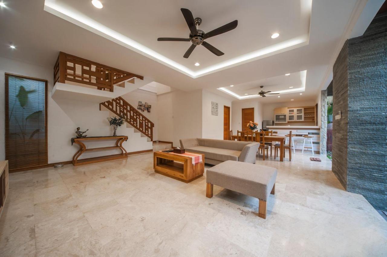 Villa Suzuki 2 Seminyak Kültér fotó