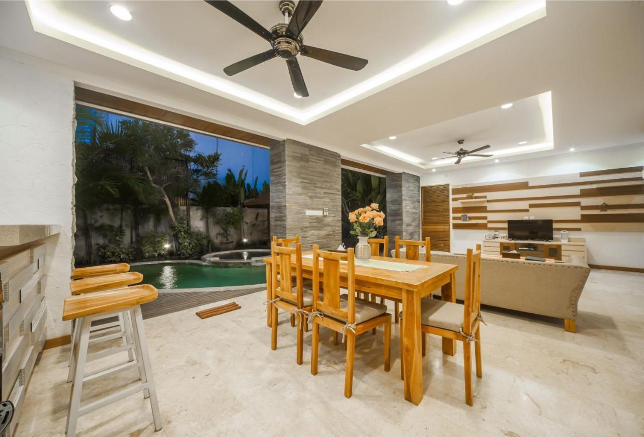 Villa Suzuki 2 Seminyak Kültér fotó