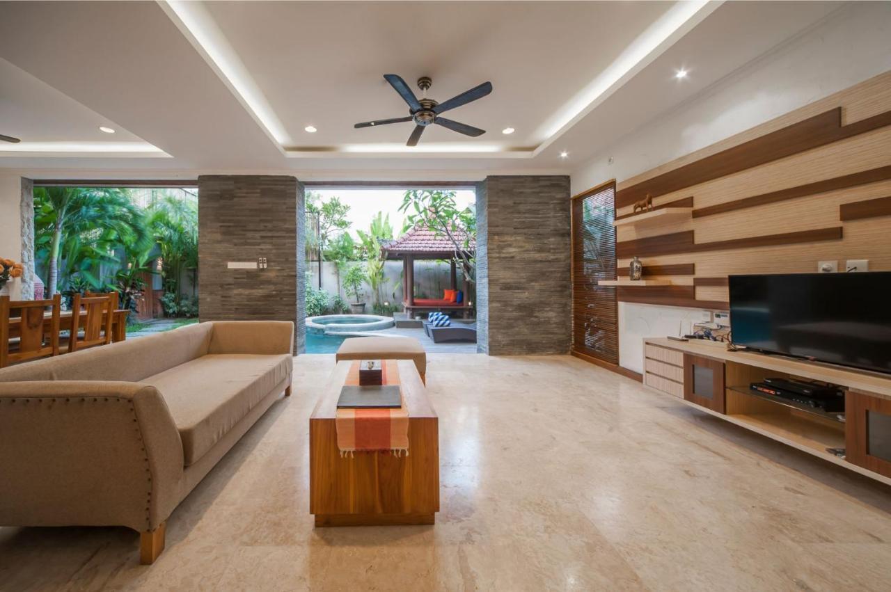 Villa Suzuki 2 Seminyak Kültér fotó