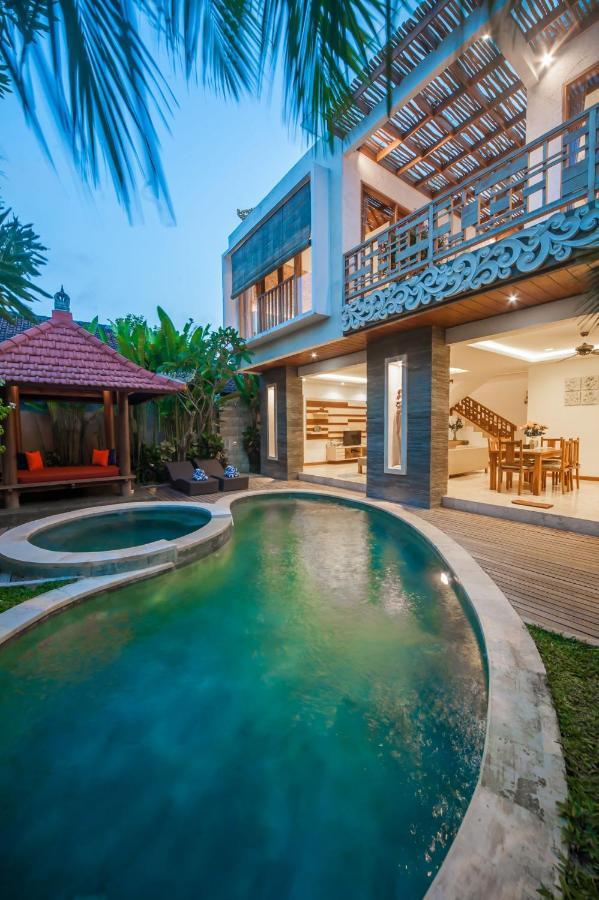 Villa Suzuki 2 Seminyak Kültér fotó