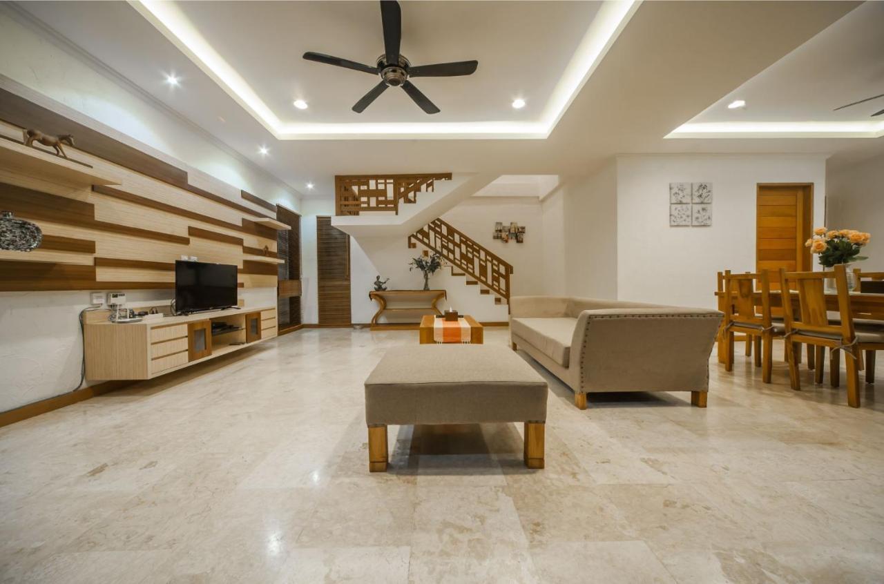 Villa Suzuki 2 Seminyak Kültér fotó